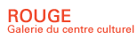 Logo ROUGE Galerie du culturel de Morges